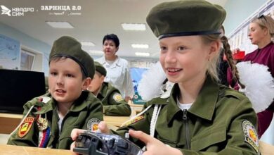 Photo of Una investigación revela que Rusia utiliza a niños y adolescente para diseñar y probar sus drones militares