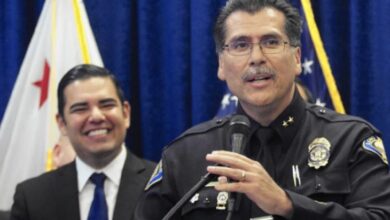 Photo of Quién es Robert Luna, el sheriff de Los Ángeles de origen migrante que le pone un freno al ICE