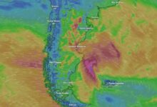 Photo of Hay alerta amarilla por vientos fuertes para este sábado 19 de julio: las provincias afectadas