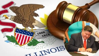 Photo of JB Pritzker lo aprobó: qué dice el paquete de leyes de Illinois que impacta en los estudiantes universitarios