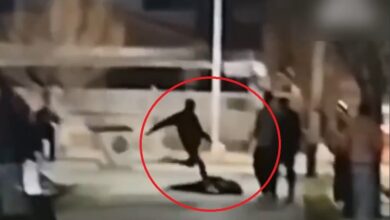 Photo of Brutal ataque a un joven en Mendoza: lo noquearon y le dieron una patada en la cabeza