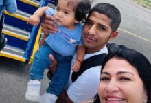 Photo of Tiene green card hace 20 años, pero  regresó a Texas de sus vacaciones en Perú y el ICE lo detuvo