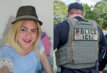 Photo of Adiós al sueño americano: es hondureña y pidió asilo en EE.UU., pero los atrasos migratorios la obligaron a irse