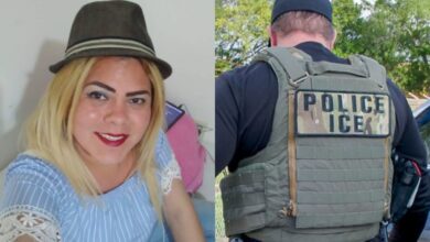 Photo of Adiós al sueño americano: es hondureña y pidió asilo en EE.UU., pero los atrasos migratorios la obligaron a irse