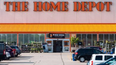 Photo of Cómo es el Home Depot que fue el blanco de una nueva redada de migrantes en California