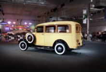 Photo of Potente, robusto e inconfundible: así era el primer SUV de la historia