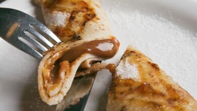 Photo of Panqueques de dulce de leche: los secretos de los restaurantes para hacer uno de los postres más populares