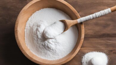 Photo of Cómo usar bicarbonato de sodio en la cocina para mejorar los sabores