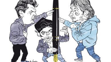 Photo of A la política le cuesta procesar tanto cambio