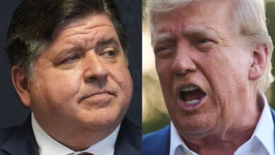 Photo of El contraataque de JB Pritzker a los recortes de Trump: las nuevas leyes de Illinois que protegen la salud