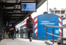 Photo of Trenes hoy: así funcionan los servicios del Roca, Sarmiento, Mitre y San Martín este jueves 17 de julio