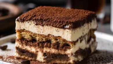 Photo of El paso a paso para preparar un tiramisú en cinco minutos y con tan solo cuatro ingredientes
