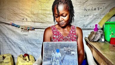 Photo of “Desapareció sin decir una palabra”: las mujeres explotadas, embarazadas y abandonadas por las fuerzas de paz de la ONU