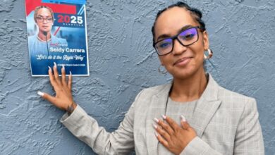 Photo of Quién es Seidy La Niña: la cantante cubana que quiere ser alcaldesa de Miami-Dade