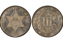 Photo of Three Cent Silver: la moneda diminuta que puede disparar su valor hasta US$75.000 en Estados Unidos