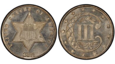 Photo of Three Cent Silver: la moneda diminuta que puede disparar su valor hasta US$75.000 en Estados Unidos