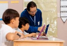 Photo of “Una forma de aprender”: el optimismo sobre la inteligencia artificial del pionero de las tecnologías de la educación