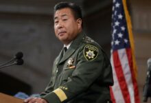 Photo of Quién es Paul Miyamoto, el sheriff de San Francisco de origen migrante que le pone un freno al ICE