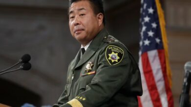 Photo of Quién es Paul Miyamoto, el sheriff de San Francisco de origen migrante que le pone un freno al ICE