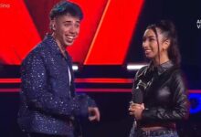 Photo of La emoción de Luck Ra al ver que un participante de La Voz eligió interpretar su canción: “Es más fuerte que yo”