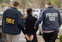Photo of Alianza Cinco Ojos: qué planean el ICE y el FBI en la cumbre de altos mandos que se realiza en California