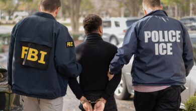 Photo of Alianza Cinco Ojos: qué planean el ICE y el FBI en la cumbre de altos mandos que se realiza en California
