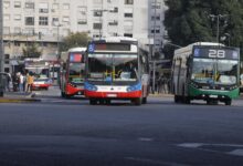 Photo of Paro de colectivos: cuáles son las líneas que no funcionan este lunes 7 de julio