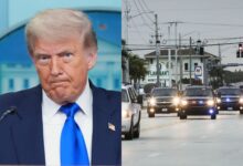 Photo of La carretera de Florida que podría cambiar su nombre a “President Donald J. Trump Boulevard”