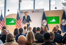 Photo of Cursos gratis de inteligencia artificial en Virginia: el plan del estado y Google para crear nuevos empleos