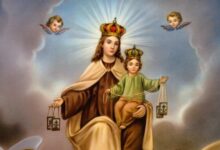 Photo of Virgen del Carmen: cuál es su historia y qué oración rezarle para pedirle ayuda