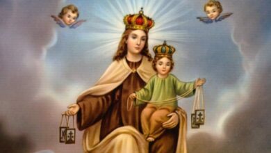 Photo of Virgen del Carmen: cuál es su historia y qué oración rezarle para pedirle ayuda