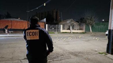 Photo of El brutal asesinato de un padre y su hija de siete años sacude a Chile en plena crisis de seguridad