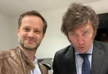Photo of Axel Kaiser: el libertario chileno que conquista a Javier Milei con sus teorías sobre los “parásitos mentales” del socialismo