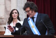 Photo of Marginada del Gobierno, Victoria Villarruel empieza a tomar distancia, pero no tiene proyecto político para este año
