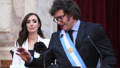Photo of Marginada del Gobierno, Victoria Villarruel empieza a tomar distancia, pero no tiene proyecto político para este año