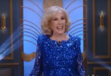 Photo of “Las eses aspiradas”. Mirtha Legrand: de su glamoroso look al recuerdo de su infancia y sus raíces santafesinas