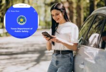 Photo of Texas by Texas: así funciona la app para renovar el registro del carro sin salir de casa