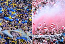 Photo of Boca vs. River: el superclásico de hinchadas en el Mundial de Clubes tiene los números definitivos de la FIFA