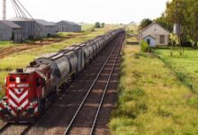 Photo of El ferrocarril de cargas, la cenicienta del transporte