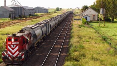 Photo of El ferrocarril de cargas, la cenicienta del transporte