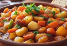 Photo of Ideal para el 9 de Julio: la carbonada light con pocos ingredientes para hacerle frente al frío