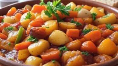 Photo of Ideal para el 9 de Julio: la carbonada light con pocos ingredientes para hacerle frente al frío