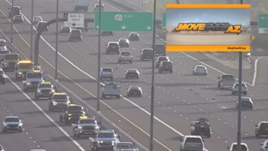 Photo of Qué pasa si un conductor no da paso a vehículos de seguridad en Arizona: multas de hasta US$650