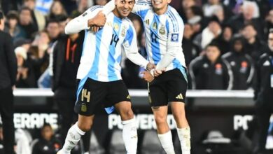 Photo of Es oficial: cuándo juega la selección argentina por las Eliminatorias 2026