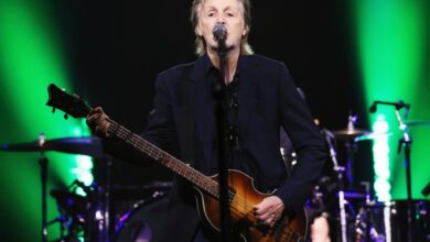 Photo of Paul McCartney anunció las fechas del Got Back 2025 US tour