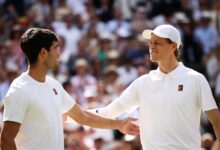 Photo of Jannik Sinner vs. Carlos Alcaraz, por la final de Wimbledon, en vivo