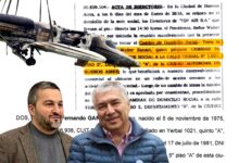 Photo of Los vínculos entre los dueños del laboratorio del fentanilo mortal y Lázaro Báez: visitas a la cárcel, negocios millonarios y una sociedad en común