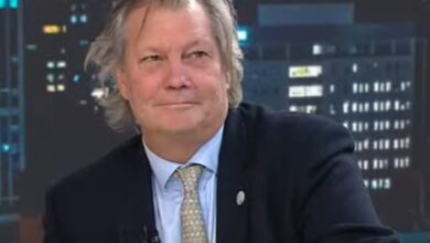 Photo of El vicepresidente de la Rural, sobre la posibilidad de que Villarruel asista a la inauguración: “Se escucha que viene”