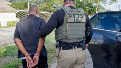 Photo of Avanza el ICE: el plan para aumentar masivamente las detenciones de migrantes sin derecho a audiencia