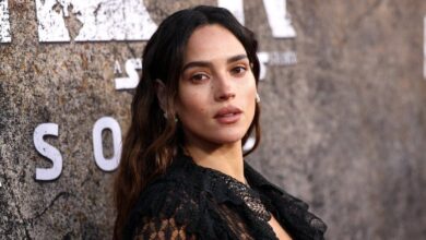 Photo of Adria Arjona protagonizará junto a Michael B. Jordan la película «The Thomas Crown Affair»